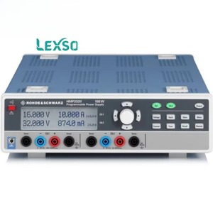 Fuente de Alimentación de Alto Rendimiento Rohde&Schwarz HMP2020, Salida Máxima 188 W Lexso - Product Image 2