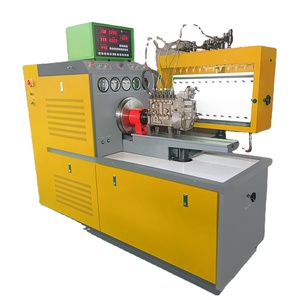 ES619 Industriële Diesel Injectiepomp Testbank Hoge Koppel Variabele Snelheid Testmachine - Product Image 1