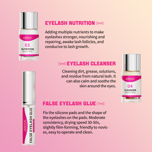 Fabrication OEM personnalisée directe : Lifting de <span class=keywords><strong>cils</strong></span>, recourbe-<span class=keywords><strong>cils</strong></span>, lamination, <span class=keywords><strong>teinture</strong></span>, coloration, liquide sans odeur semi-permanent pour salon de beauté - Product Image 5