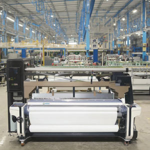 Máy dệt vải cotton tốc độ cao bán chạy nhất của Trung Quốc, máy dệt cơ khí sản xuất quần áo, máy dệt vòi phun nước - Product Image 4