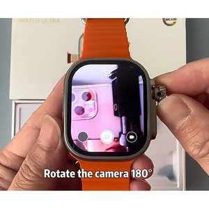 Reloj Inteligente EDS CDS9 S9 S8 Ultra 4G con Ranura para Tarjeta SIM, Cámara Giratoria, Batería de 1280 mAh, Pantalla AMOLED, Memoria de 2G+16G - Product Image 4