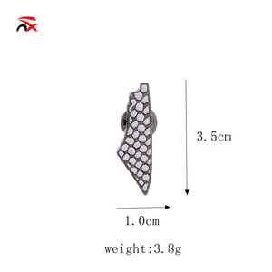 Broches <span class=keywords><strong>de</strong></span> Sandía Promocionales al por Mayor, Lindos Mini Broches <span class=keywords><strong>de</strong></span> Palestina para Accesorios <span class=keywords><strong>de</strong></span> Moda - Product Image 6