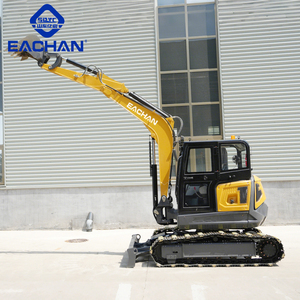 Giá bán buôn Crawler loại 6.5 Tấn máy xúc CE EPA Euro 5 động cơ diesel Digger Trái Đất di chuyển Kỹ Sư Khai Thác Mỏ máy xúc - Product Image 4