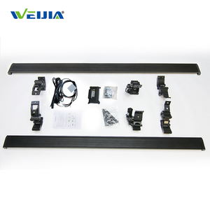 WEIJIA - Estribo Lateral para Automóvil, para Ford Everest 2016-2025 - Product Image 5