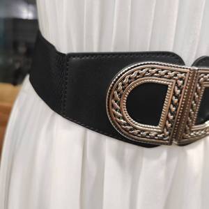 Nuova Gonna Casual da Donna in Stile Classico con Elastico in Vita e Laccio - Product Image 5