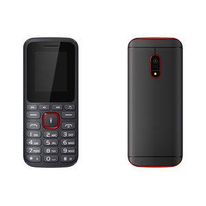 2G GSM tính năng điện thoại 32Mb 800mh Pin Nano/Sim thẻ giá rẻ celular điện thoại di động trở lại máy ảnh destaque telefon mg1803 - Product Image 5