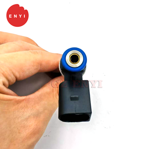 Injektor Bahan Bakar ENYI 06E906036C Cocok untuk Audi A4 Quattro 2005-2008 3.2L untuk Audi A6 Quattro 06-08 3.2L OEM 06E906036AE - Product Image 4