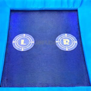 Máquina de Juegos de Salto Operada con Monedas, Juego Interactivo de Movimiento, Máquina de Desafío de Aventura y Ejercicio para Parques de Diversiones - Product Image 6