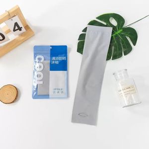 Manchons <span class=keywords><strong>de</strong></span> bras, protection solaire UV, couvre-bras <span class=keywords><strong>de</strong></span> <span class=keywords><strong>compression</strong></span> antidérapant pour le sport, pour hommes/femmes - Product Image 6