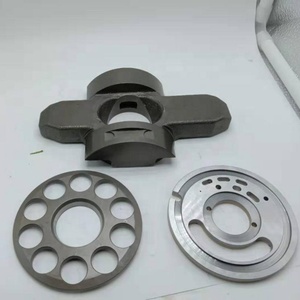 ชุดซ่อมปั๊มไฮดรอลิกสำหรับรถขุด PVD-0B-21 PVD-2B-42 PVD-2B-50P PVD-2B-40P PVD-00B-16P PVD-0B-24P  ประกอบด้วยบล็อกกระบอกสูบและแผ่นวาล์ว - Product Image 2