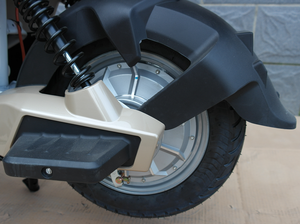 <span class=keywords><strong>Bicicleta</strong></span> Eléctrica Enfocada en la Comodidad para una Conducción Urbana Suave y Estable - Product Image 4