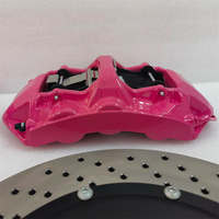 Neues Komplettes 6-Kolben-Großbremsen-Kit für VW Golf MK7 MK7.5 MK8 GTI TCR R Direktmontage Polo 6R 6C GTI Scirocco III