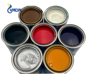 بخاخ أساس سيارات سريع الجفاف من تي جي إم إس، نظام أكريليك سريع التصلب 2K - Product Image 6