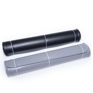 Kunden spezifische Silikon-Katzenstreu matte in Lebensmittel qualität, wasserdichte, rutsch feste, doppels chichtige Wurf-Trapper-Matte Leicht zu reinigen, OEM/ODM-Service - Product Image 6