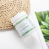 Crème désodorisante en gel parfumée 190g – Diffuseur de parfum passif sans flamme ni électricité pour chambre, placard et armoire à chaussures