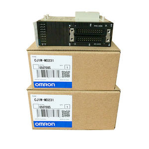 โมดูล PLC ซีรีส์ CJ1W ของแท้ใหม่เอี่ยม CJ1W-MD231/CJ1W-MD261/CJ1W-MD233 PLC - Product Image 1