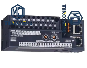 Module d'E/S à distance pour réseau de terrain CC-Link IE NZ2GFCE-60ADV8 NZ2GFCE-32D NZ2GFCE-32T NZ2GFCE-60DAV8 NZ2GFCE-60TDV8 Automatique Industriel - Product Image 1