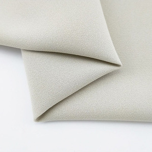 Tela de Satén Elástica de Poliéster con Brillo Brillante y Aspecto de <span class=keywords><strong>Lino</strong></span> Desordenado - Product Image 6