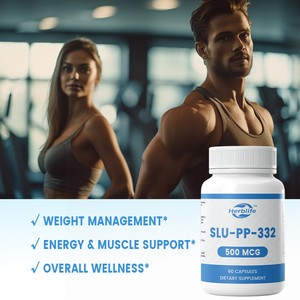 Cápsulas de Péptidos en Polvo de Marca Privada OEM SLU-PP-332 CAS 303760-60-3, Suplementos Dietéticos para la Salud, Apoyo Inmunológico - Product Image 4