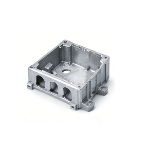 Boîtier de commande en alliage d'aluminium moulé sous pression, pièces OEM pour l'automatisation industrielle électrique, fabrication vietnamienne - Product Image 1