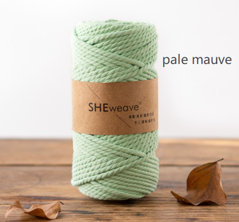 Mauve pâle