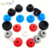 Bouchons en caoutchouc NBR EPDM personnalisés OEM d'usine, bouchons en silicone en forme de T