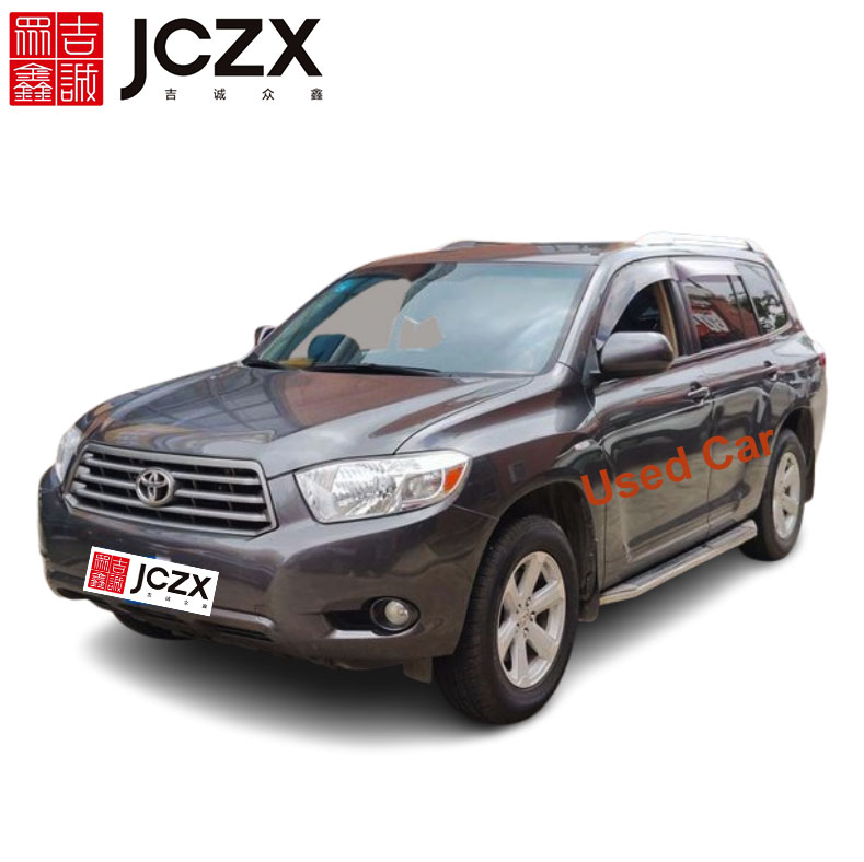 Used Toyota 7 Seaters - Reliable SUVs for the Whole Family