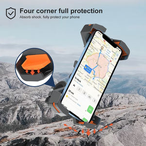 Manillar de motocicleta palanca <span class=keywords><strong>HP</strong></span> fabricante de montaje vástago barra elevadora mango teléfono montaje con soporte para teléfono espejo para teléfono - Product Image 4