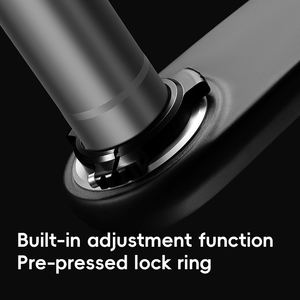 ROCKBROS-<span class=keywords><strong>Bielas</strong></span> de fibra de <span class=keywords><strong>carbono</strong></span> para bicicleta de montaña, <span class=keywords><strong>bielas</strong></span> huecas para bicicleta de montaña - Product Image 4