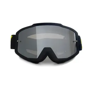 2022 nuovo design vendita calda popolare GY-42-MX ampia vista Snowboard occhiali singolo colore lente singola per uomo donna, gioventù, bambini, ragazzo