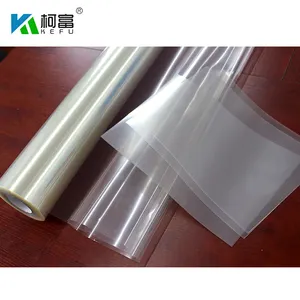 厂家批发生态溶剂可打印转印透明聚酯薄膜卷透明膜