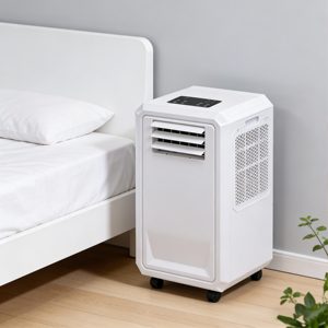 2000BTU <b>Portable</b> Air Conditioner Ductless Mini <b>AC</b> <b>Unit</b> for Home Outdoor Use - Product Image 4