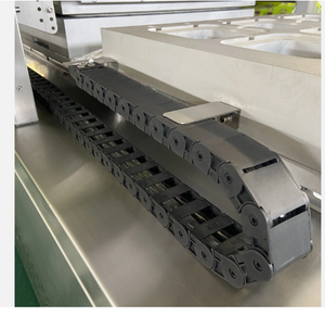 Máy đóng gói bản đồ dọc cho toàn bộ cua và hải sản | sửa đổi khí quyển khay niêm phong - Product Image 4