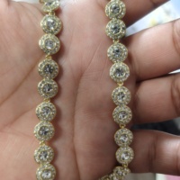 Conjunto de Joyería de Alta Gama, Collar, Pulsera y Aretes, Regalo para Mujer