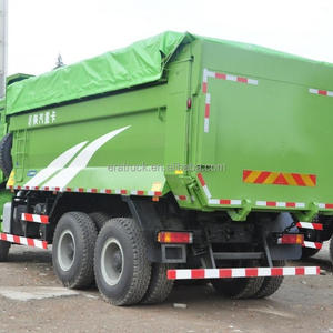 Shacman a utilisé des camions à benne basculante diesel 8x4 12 roues F3000 X3000 L3000 M3000 X5000 Weichai Euro 3 segment <span class=keywords><strong>de</strong></span> camions lourds d'émissions - Product Image 6