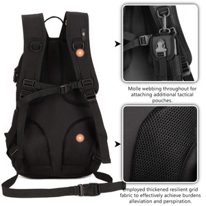 Mochila Innovadora para Motociclistas, Lista para Viajar, con Pantalla LED Integrada y Múltiples Bolsillos (Muestra Gratuita) - Product Image 2