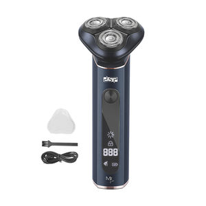 <span class=keywords><strong>DSP</strong></span> Venta caliente 2800RPM <span class=keywords><strong>Afeitadora</strong></span> Ref60358 3D Cuchillas flotantes Afeitadas IPX7 Tipo C Cable Interfaz inteligente Redefinir el afeitado - Product Image 6