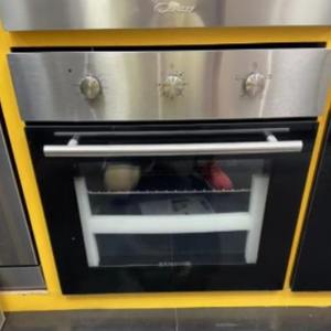 Horno de Acero Inoxidable de Gran Capacidad con Electrodoméstico Integrado para el Hogar - Product Image 5