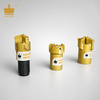 Fabricant OEM de forets diamantés AQ BQ NQ HQ PQ PDC pour l'exploration minière, l'échantillonnage de carottage et le forage