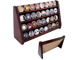 <span class=keywords><strong>Bin</strong></span> Présentoir 4 Rangées En Bois Massif <span class=keywords><strong>Coin</strong></span> Présentoir <span class=keywords><strong>Coin</strong></span> Présentoir En Bois Massif Noir - Product Image 1