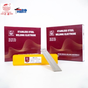 Varilla de Soldadura de Acero Inoxidable AWS <span class=keywords><strong>308L</strong></span> SS 308 E308-16 de Alta Calidad, <span class=keywords><strong>Precio</strong></span> de Fábrica, Marca Hero - Product Image 4