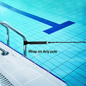 Kit d'entraînement de natation réglable avec cordon élastique durable <span class=keywords><strong>ceinture</strong></span> de natation et bande de résistance équipement de fitness pour l'entraînement en <span class=keywords><strong>piscine</strong></span> - Product Image 6