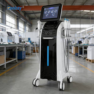 Máquina de Peeling con Oxígeno y Pistola Pulverizadora de Oxígeno para Limpieza Profunda, Regeneración de Colágeno y Restauración de la Elasticidad de la Piel - Product Image 1