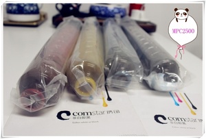Comstar – cartouche de toner Compatible ricoh <span class=keywords><strong>mpc</strong></span> 2500 pour utilisation dans la cartouche de Toner du copieur MP C2000/2500/<span class=keywords><strong>3000</strong></span> MP C2500 - Product Image 3