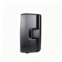 [MF15D] Amplificateur numérique de classe D à puissance RMS de 500 W, haut‑parleur actif 15 pouces, équipement professionnel pour systèmes audio de scène, soirées, événements, bars, salles de concert et DJ