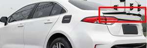 Alerón Trasero para Toyota Corolla Sedán 2019 2020 2021 2022, Pieza de Modificación de Plástico ABS, Alerón de Techo Trasero para Automóvil, Pieza Exterior - Product Image 3