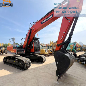 รถขุดไฮดรอลิก Doosan DX225LCA มือสอง ขนาด 22 ตัน คุณภาพสูง ราคาถูก สภาพดี ขาย - Product Image 6