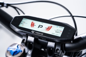 มอเตอร์ไซค์วิบาก 2026 รุ่นใหม่ 79Bike E Dirt Bike ระยะทางวิ่ง 120 กม. แรงบิดสูง - Product Image 2