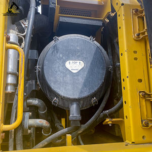 Modelo de oscilación reducido avanzado Excelente funcionamiento en áreas confinadas KOMATSU Excavadora de segunda mano para construcción urbana de la marca KOMATSU, modelo de construcción urbana - Product Image 5