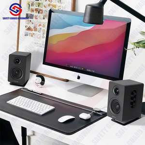 16 Góc Có Thể Điều Chỉnh Kim Loại Mini Loa Đứng Ergonomic Máy Tính Để Bàn Chủ Đứng Cho Chơi Game Và Thiết <span class=keywords><strong>l</strong></span>ập Âm Nhạc - Product Image 4